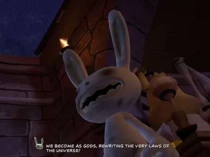 Sam & Max Episode 203: Night of the Raving Dead скриншоты