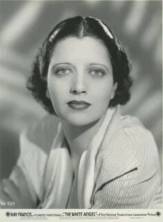 Nora is celebrating Kay Francis Month в Твиттере: "Kay Franc