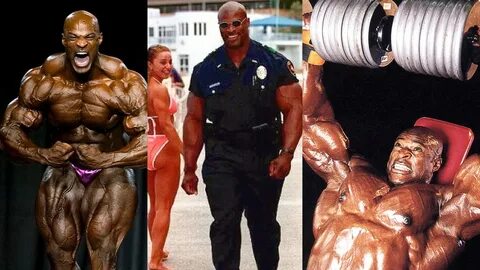How Strong Was Ronnie Coleman? Numbers Included - Fitness Vo
