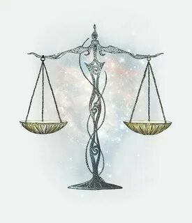 Libra, the great equalizer Libra tattoo, Libra art, Scale ta