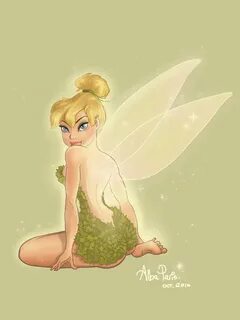 Cute Tink by AlbaParis on deviantART Tinkerbell pictures, Ti