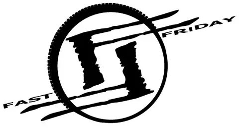 Friends of Fast Friday: Revised Logo
