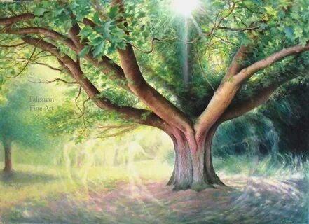 Lynn Paula Russell, Tree Spirits