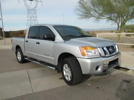 Nissan Titan #5.