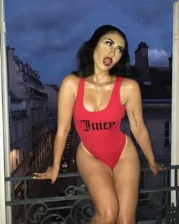 The Hottest Kali Uchis Photos Around The Net - 12thBlog