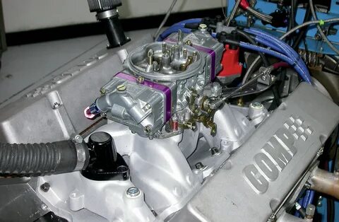 Holley 750 Carburetor 911bug.com