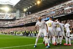 Валенсия" - "Реал" Мадрид: прогноз и ставки БК Pinnacle 19.0