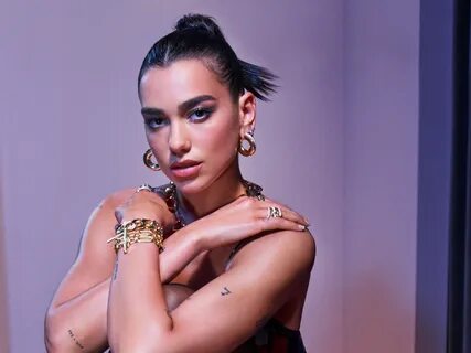 Descargar la imagen en teléfono: Música, Morena, Cantante, Inglés, Dualipa, grat