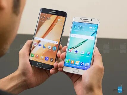 Samsung Galaxy S6 edge+ vs Samsung Galaxy S6 edge - Call qua