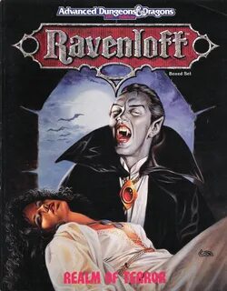 The History Of Ravenloft In Dungeons & Dragons DDO Players