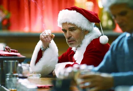 Bad Santa sequel in the works Flickreel