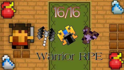 RotF Epic 16/16 Warrior RPE - YouTube