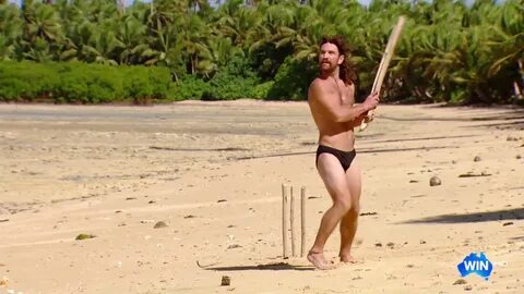 ausCAPS: John Eastoe nude in Australian Survivor 4-06 "Episo