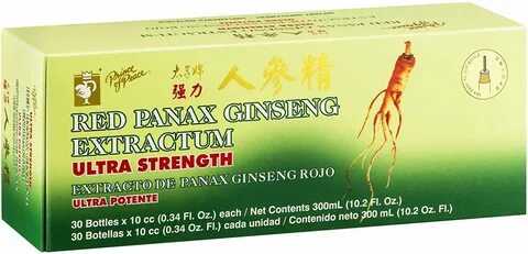 Korean Ginseng Supplement Piping Rock Health Products