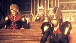 Seven (Type-0) Final fantasy type 0, Final fantasy character