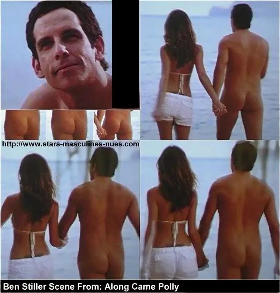 ben stiller nu - Stars Masculines Nues