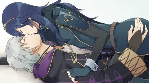 lucina x m!robin Fire emblem awakening, Fire emblem, Fire em