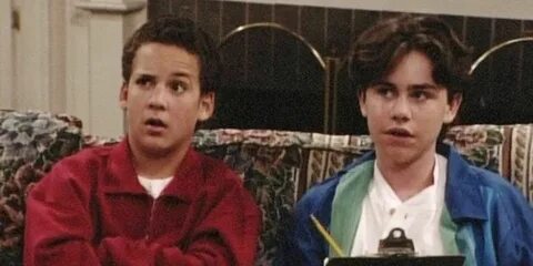 10 Things That Make No Sense About Boy Meets World - Wechoic