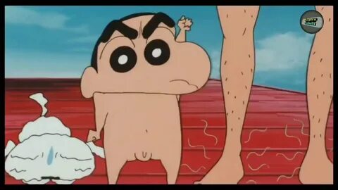 Shinchan latest DELETED scenes 2020 Nohara family became nud