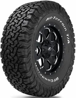 Купить шины БУ 265/60R18 BFGOODRICH ALL TERRAIN KO2 119/116S