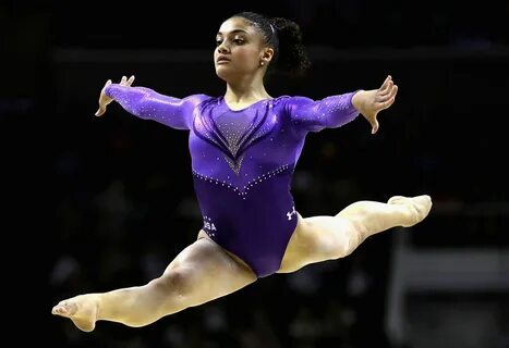 10 Things You Need to Know About Team USA's Latina Gymnast, 
