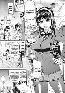 Komik Succubus Gakuen no Inu!! Chapter 6 Bahasa Indonesia - 