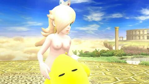 NSFW Nude Rosalina Super Smash Bros. (Wii U) Mods