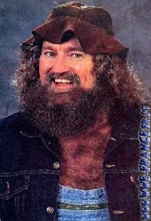 Hillbilly Jim: Profile & Match Listing - Internet Wrestling 