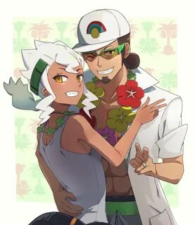 Burnet and Kukui by hsin