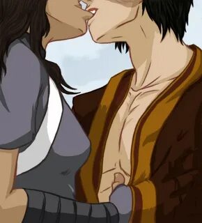 Zutara - Taste - 065 by dragonXtail on DeviantArt Avatar the