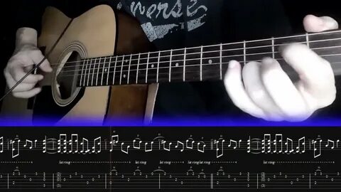 Seether - Broken Guitar TAB - YouTube