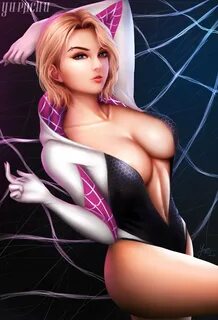 Gwen stacy nsfw