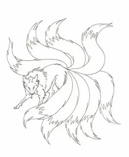 40 naruto coloring pages nine tailed fox - Crate and Kids Fr