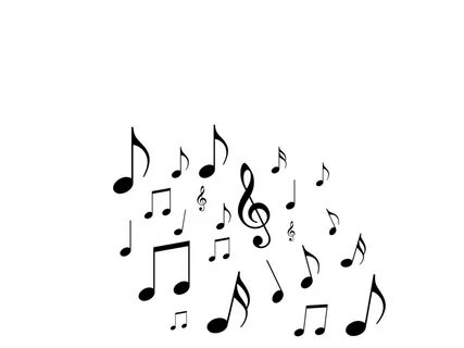 Collection of Musical Notes PNG. PlusPNG