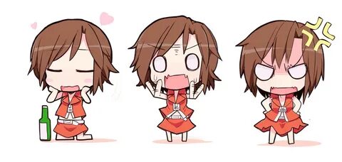 MEIKO (VOCALOID), Chibi page 12 - Zerochan Anime Image Board