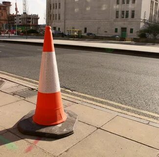 Traffic Cone Free Stock Photo FreeImages