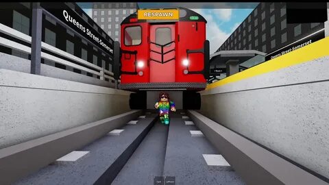 ROBLOX - REDBIRD!!! Subway Train Simulator - YouTube