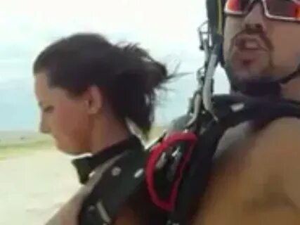 Sex While Skydiving Nude - Great Porn site without registrat