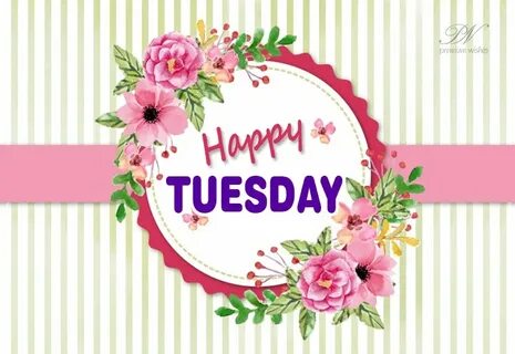 Wishing You A Hap Happy Tuesday - Premium Wishes