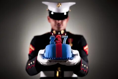 Always & Forever: Happy Birthday Marines!