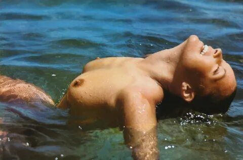 Romy Schneider nude, naked, голая, обнаженная Роми Шнайдер -