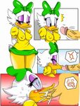 Daisy duck Story Viewer - Hentai Image