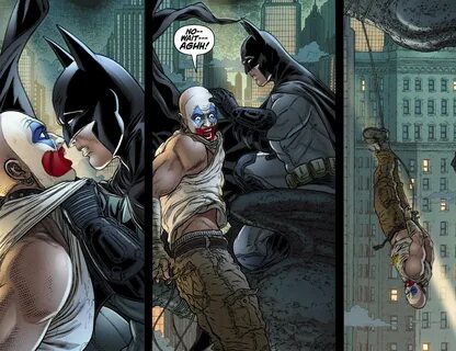 Read online Batman: Arkham Unhinged (2011) comic - Issue #13