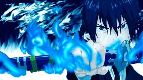 Rin Okumura Demon Form posted by Michelle Johnson