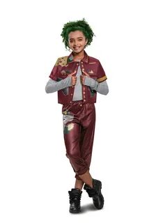 $4.99 (reg $50) Disney Zombies Deluxe Eliza Girls Costume De