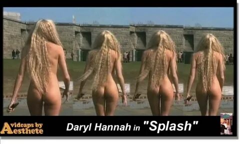 Daryl Hannah nude, naked, голая, обнаженная Дэрил Ханна - Фо