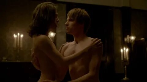 ausCAPS: Reeve Carney and Jonny Beauchamp nude in Penny Drea