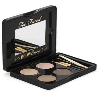 Too Faced Brow Envy Kit Beautylish Makeup obsession, Brows, 