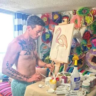 David Bromstad Tattoo - Gay, Married, Boyfriend? - Empire BB