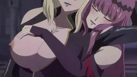 Rain And Lady J Valkyrie Drive My XXX Hot Girl